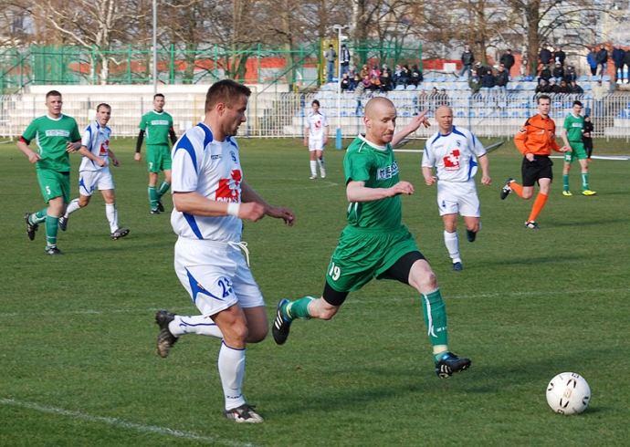 25/26 Meprozet Stare Kurowo - Stilon Gorzów 1:4 (1:1)