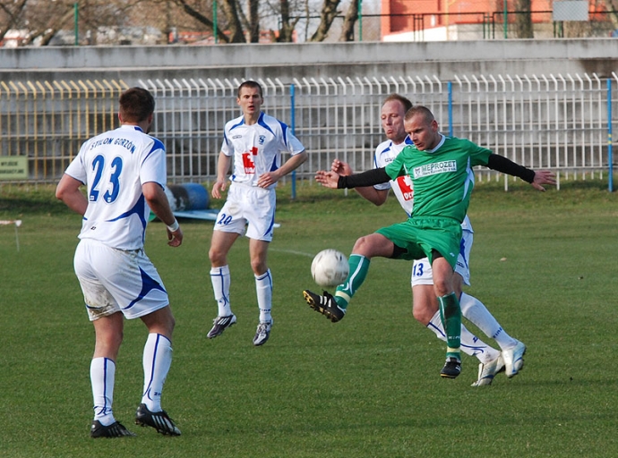 26/26 Meprozet Stare Kurowo - Stilon Gorzów 1:4 (1:1)