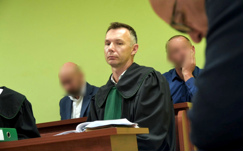 1/10 Trwa proces w sprawie pożaru AJP w Gorzowie