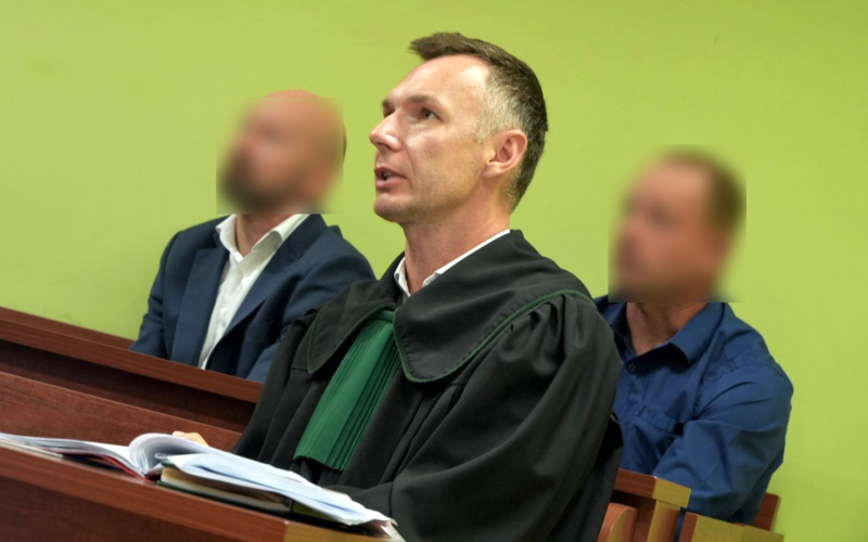 3/10 Trwa proces w sprawie pożaru AJP w Gorzowie