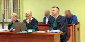 Trwa proces w sprawie pożaru AJP w Gorzowie