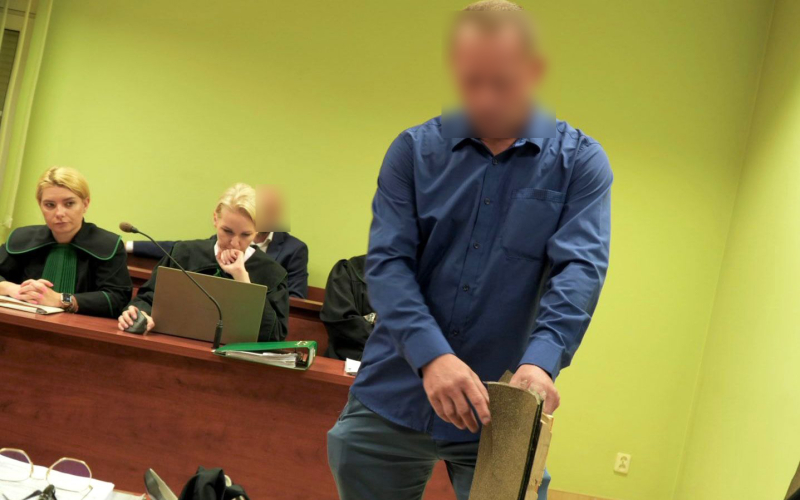 8/10 Trwa proces w sprawie pożaru AJP w Gorzowie