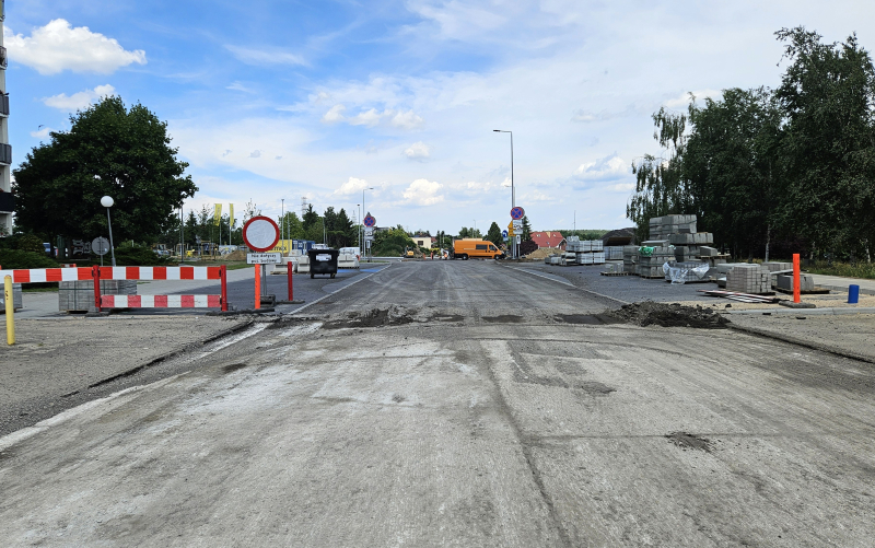 8/9 Remont fragmentu ul. Kazimierza Wielkiego