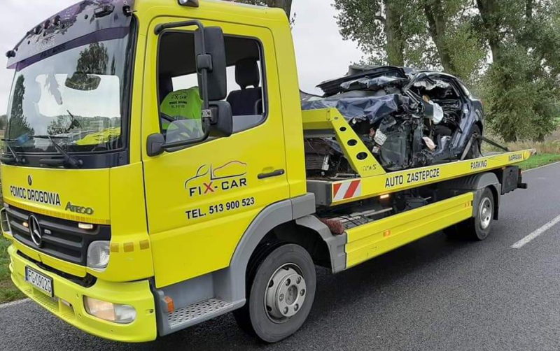 7/12 Pomoc Drogowa Fix-Car w Gorzowie 24/7