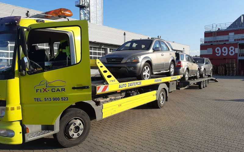 9/12 Pomoc Drogowa Fix-Car w Gorzowie 24/7