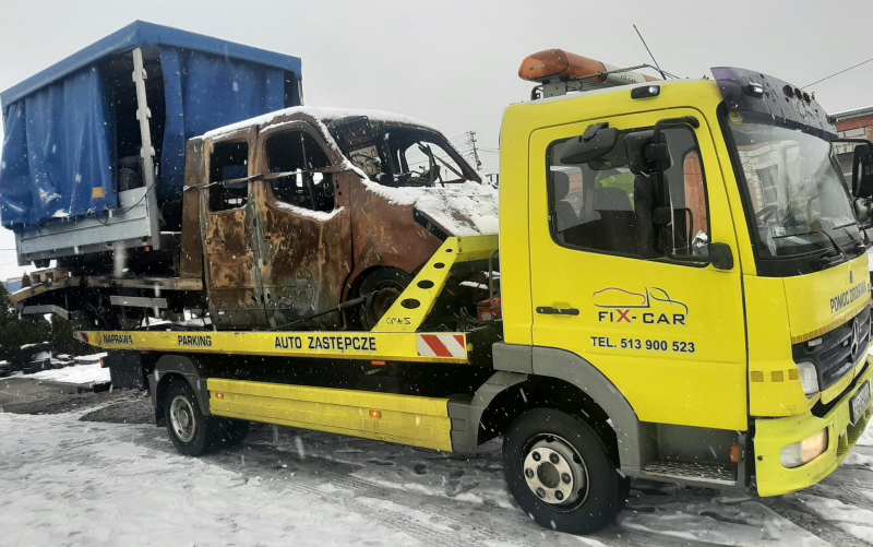 11/12 Pomoc Drogowa Fix-Car w Gorzowie 24/7