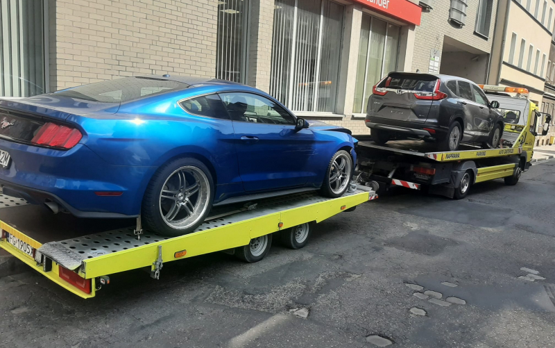 12/12 Pomoc Drogowa Fix-Car w Gorzowie 24/7