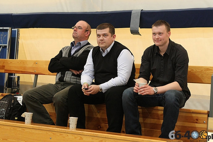 4/47 Zepter AZS UW Warszawa - GSPR Gorzów 35:30 (17:12)