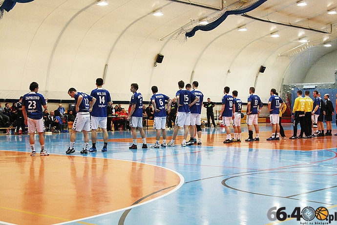 5/47 Zepter AZS UW Warszawa - GSPR Gorzów 35:30 (17:12)