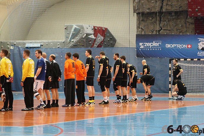 6/47 Zepter AZS UW Warszawa - GSPR Gorzów 35:30 (17:12)