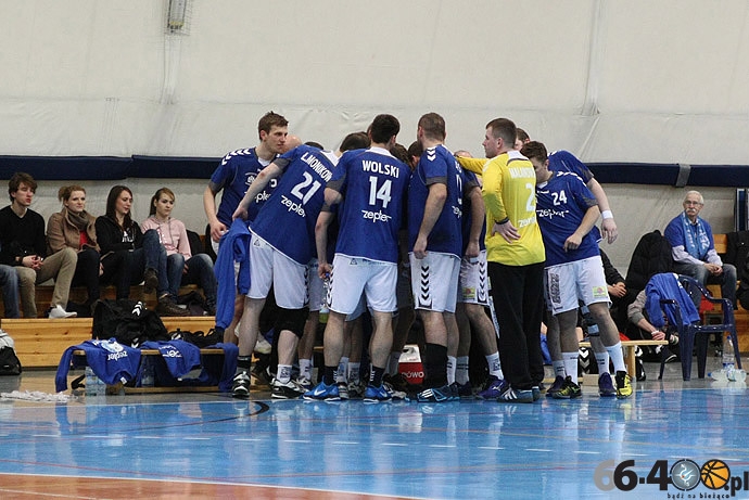 7/47 Zepter AZS UW Warszawa - GSPR Gorzów 35:30 (17:12)