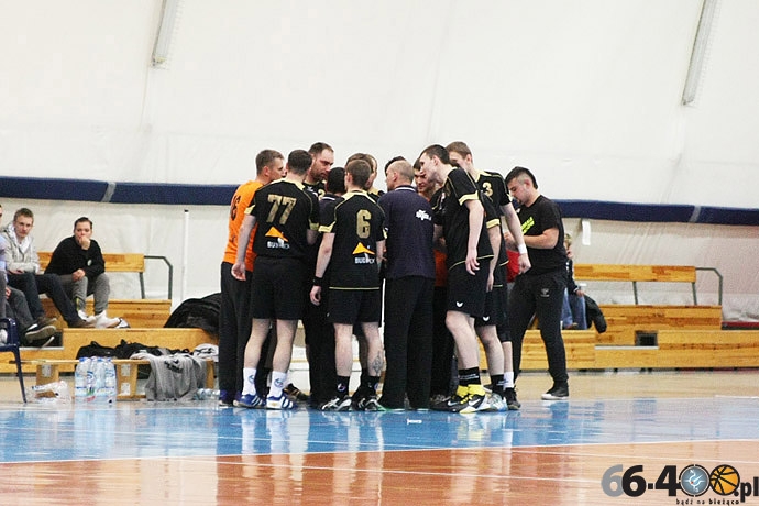 8/47 Zepter AZS UW Warszawa - GSPR Gorzów 35:30 (17:12)