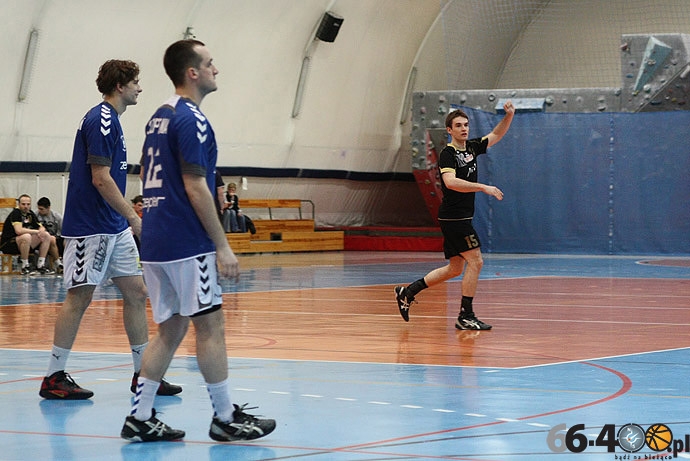 9/47 Zepter AZS UW Warszawa - GSPR Gorzów 35:30 (17:12)