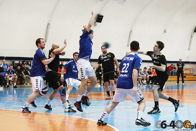 10/47 Zepter AZS UW Warszawa - GSPR Gorzów 35:30 (17:12)