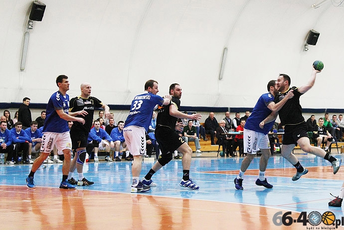 11/47 Zepter AZS UW Warszawa - GSPR Gorzów 35:30 (17:12)