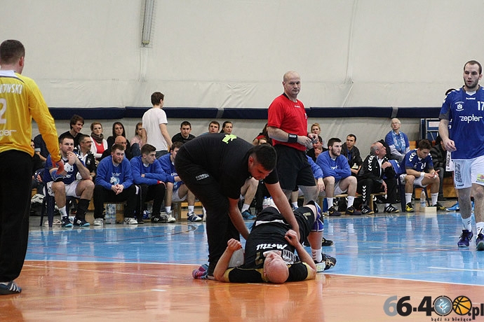 13/47 Zepter AZS UW Warszawa - GSPR Gorzów 35:30 (17:12)