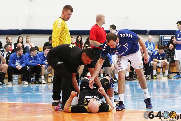 14/47 Zepter AZS UW Warszawa - GSPR Gorzów 35:30 (17:12)