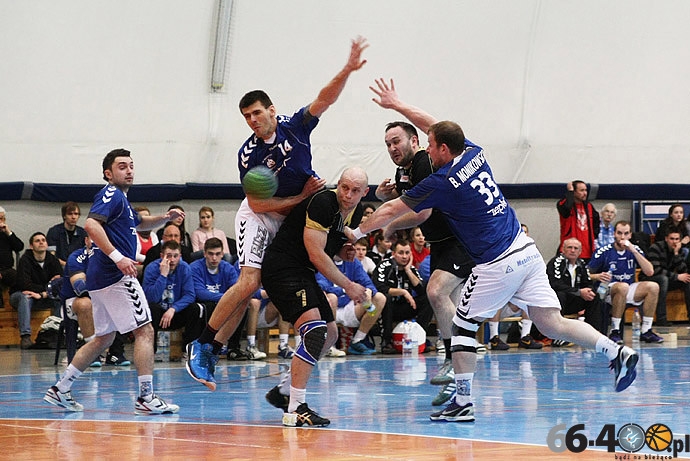 15/47 Zepter AZS UW Warszawa - GSPR Gorzów 35:30 (17:12)