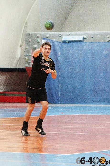 16/47 Zepter AZS UW Warszawa - GSPR Gorzów 35:30 (17:12)