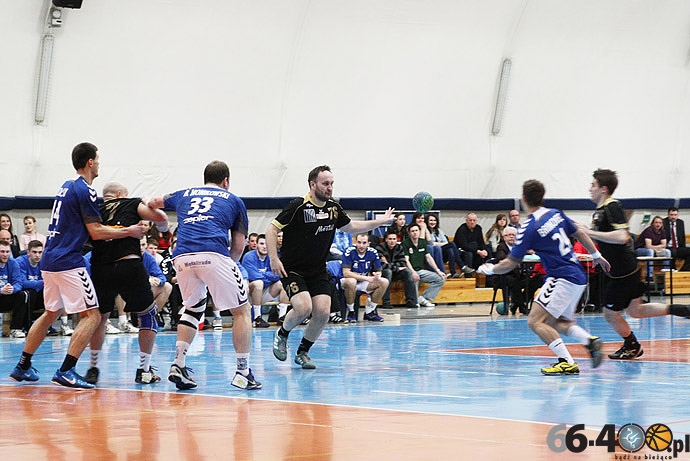 17/47 Zepter AZS UW Warszawa - GSPR Gorzów 35:30 (17:12)