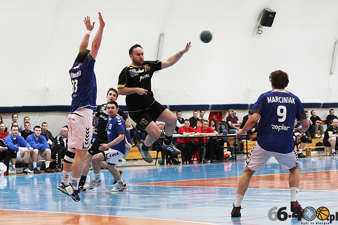 19/47 Zepter AZS UW Warszawa - GSPR Gorzów 35:30 (17:12)