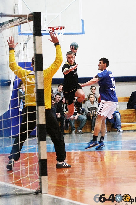 20/47 Zepter AZS UW Warszawa - GSPR Gorzów 35:30 (17:12)