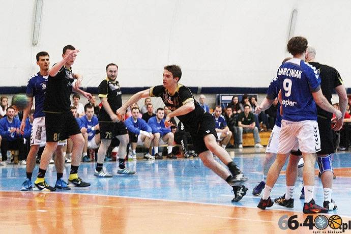 21/47 Zepter AZS UW Warszawa - GSPR Gorzów 35:30 (17:12)