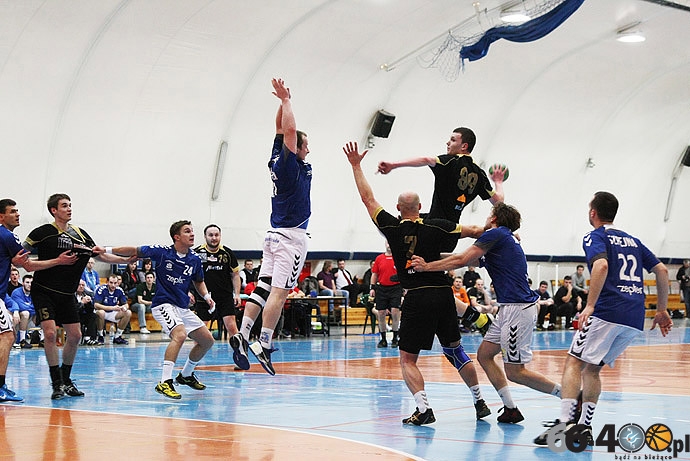 22/47 Zepter AZS UW Warszawa - GSPR Gorzów 35:30 (17:12)