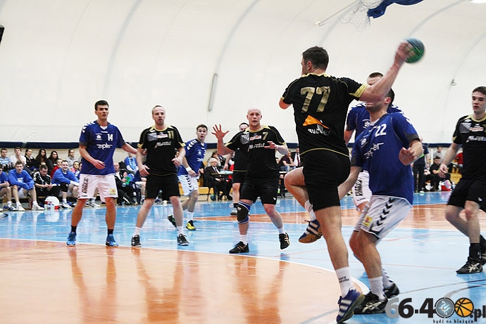 28/47 Zepter AZS UW Warszawa - GSPR Gorzów 35:30 (17:12)