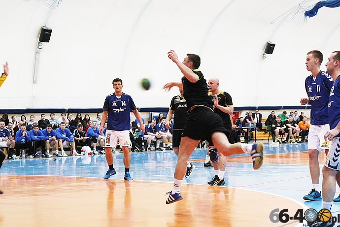 29/47 Zepter AZS UW Warszawa - GSPR Gorzów 35:30 (17:12)