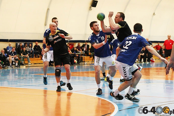 31/47 Zepter AZS UW Warszawa - GSPR Gorzów 35:30 (17:12)