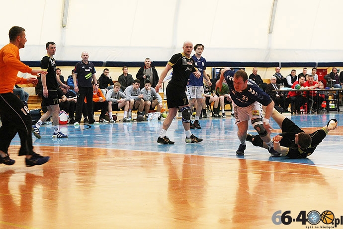 36/47 Zepter AZS UW Warszawa - GSPR Gorzów 35:30 (17:12)