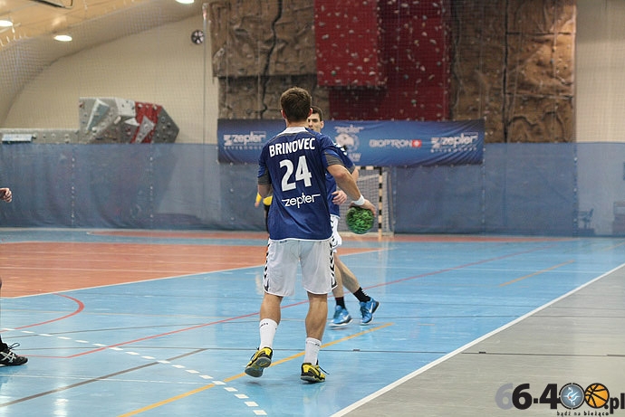 38/47 Zepter AZS UW Warszawa - GSPR Gorzów 35:30 (17:12)