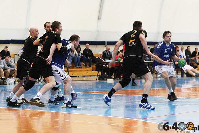 39/47 Zepter AZS UW Warszawa - GSPR Gorzów 35:30 (17:12)