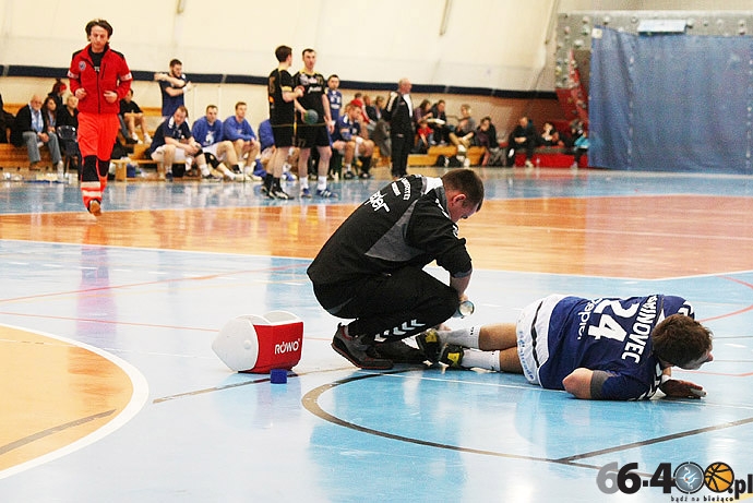 41/47 Zepter AZS UW Warszawa - GSPR Gorzów 35:30 (17:12)