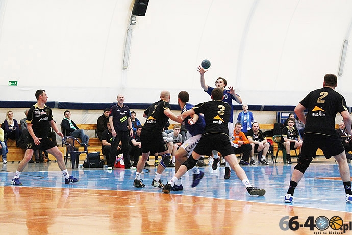 43/47 Zepter AZS UW Warszawa - GSPR Gorzów 35:30 (17:12)