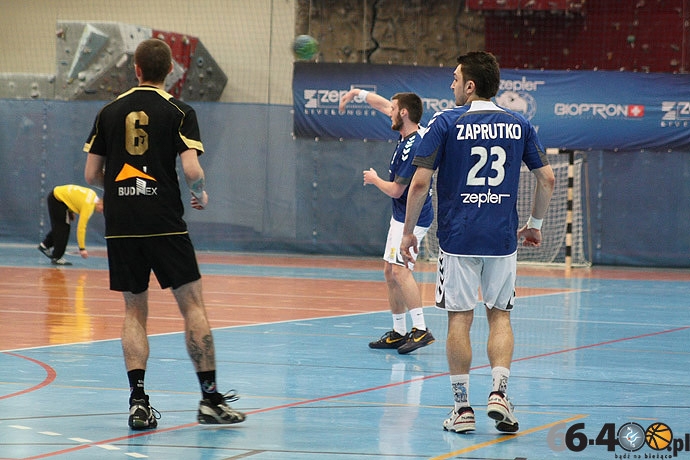 46/47 Zepter AZS UW Warszawa - GSPR Gorzów 35:30 (17:12)