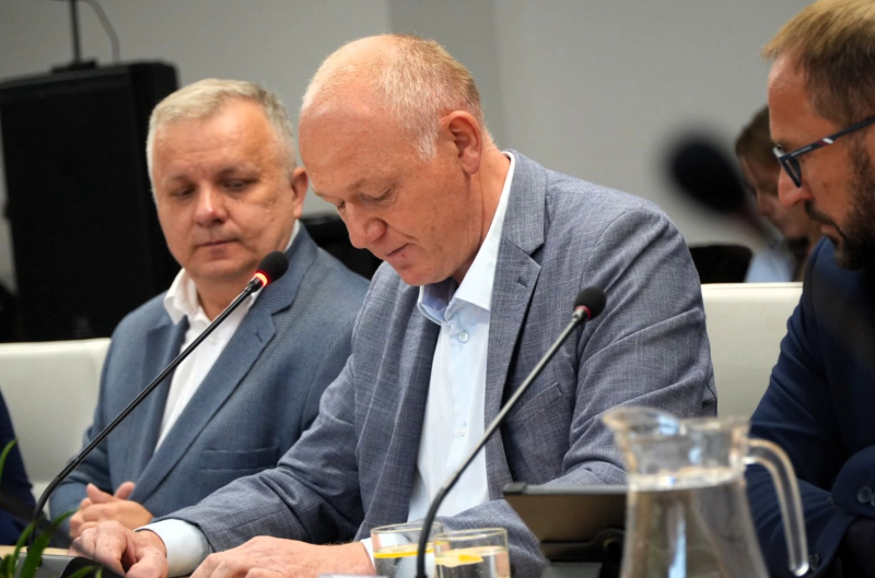13/15 Nadzwyczajna Sesja Rady Miasta Gorzowa