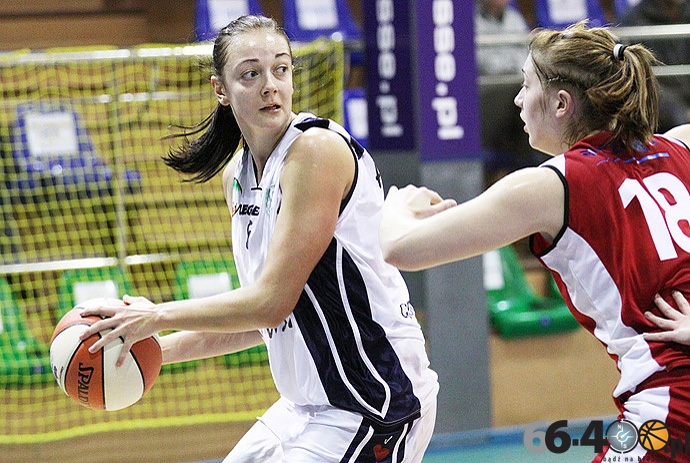 5/19 AZS II PWSZ Gorzów - Arcus SMS PZKosz Łomianki 69:55