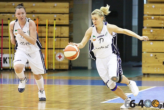 8/19 AZS II PWSZ Gorzów - Arcus SMS PZKosz Łomianki 69:55