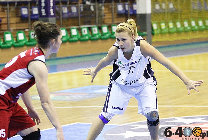 10/19 AZS II PWSZ Gorzów - Arcus SMS PZKosz Łomianki 69:55