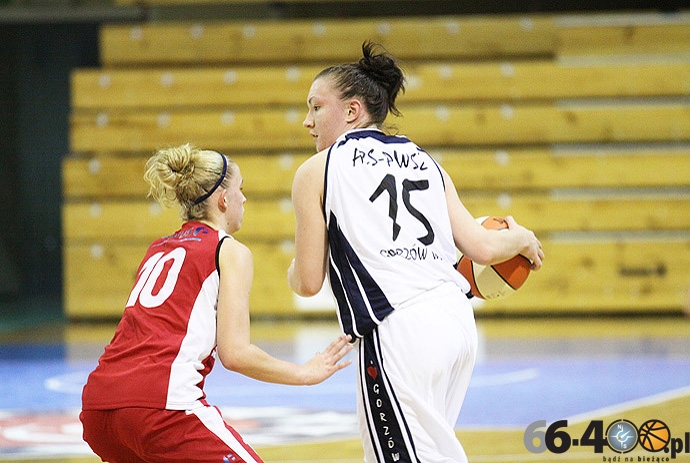 12/19 AZS II PWSZ Gorzów - Arcus SMS PZKosz Łomianki 69:55