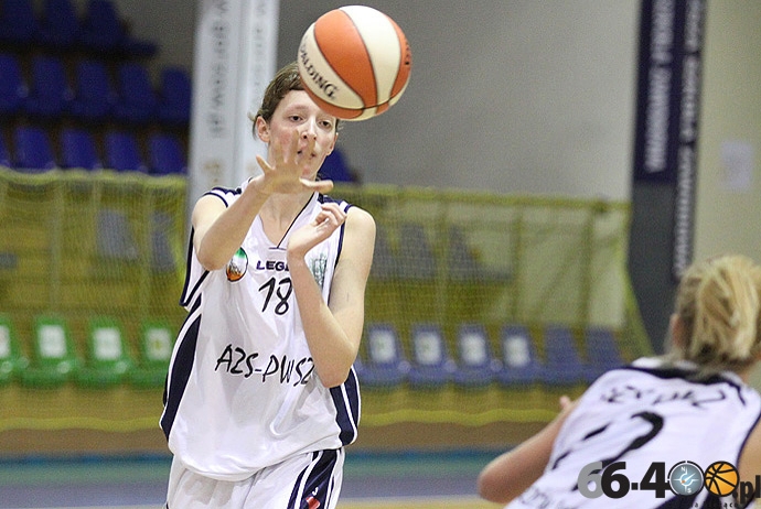 14/19 AZS II PWSZ Gorzów - Arcus SMS PZKosz Łomianki 69:55