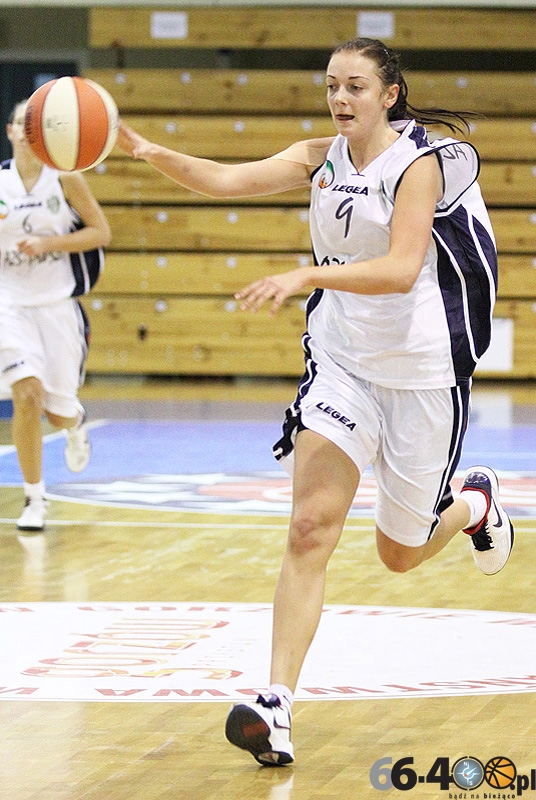 17/19 AZS II PWSZ Gorzów - Arcus SMS PZKosz Łomianki 69:55