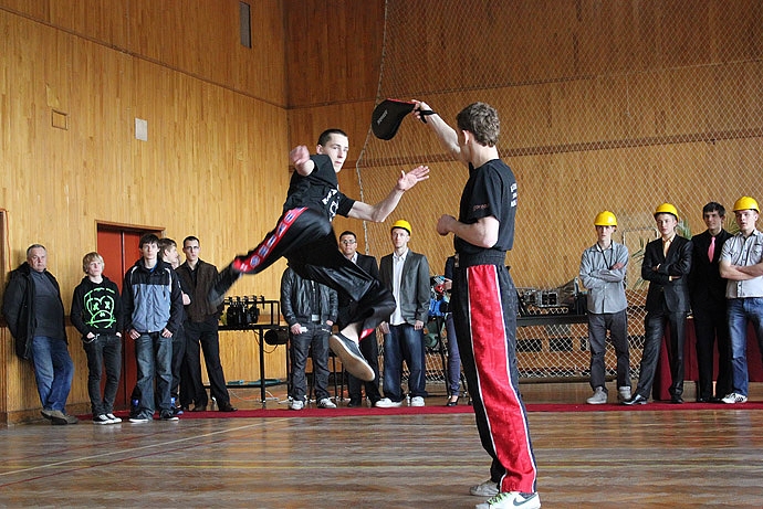 3/17 Gorzów: Zespół Szkół Budowlanych - Dni Otwarte