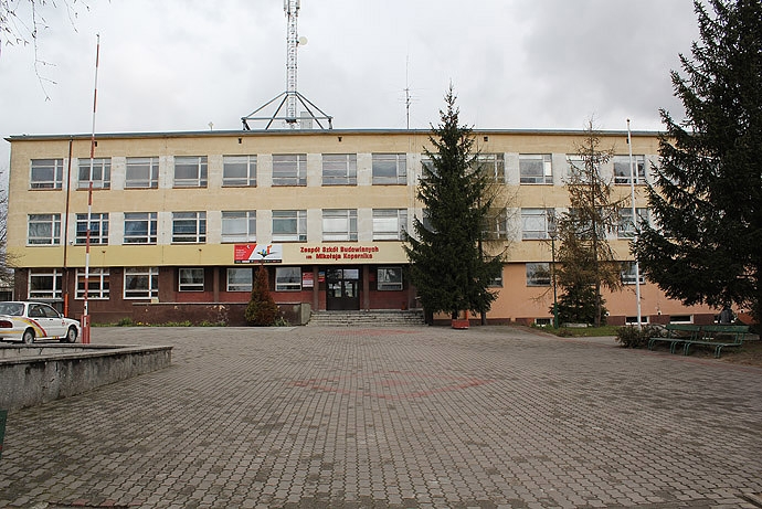 4/17 Gorzów: Zespół Szkół Budowlanych - Dni Otwarte