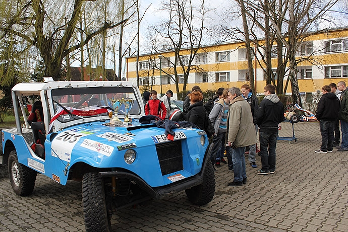 5/17 Gorzów: Zespół Szkół Budowlanych - Dni Otwarte