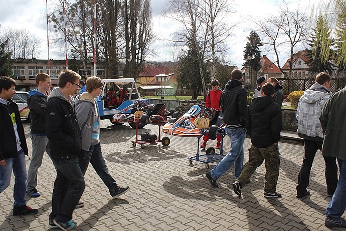 6/17 Gorzów: Zespół Szkół Budowlanych - Dni Otwarte