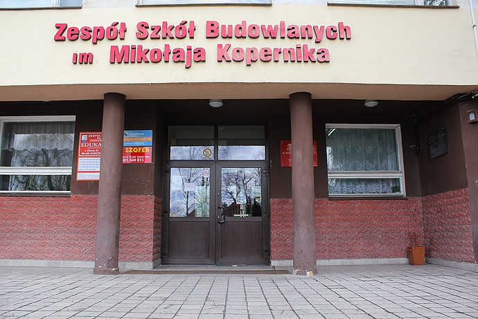 7/17 Gorzów: Zespół Szkół Budowlanych - Dni Otwarte