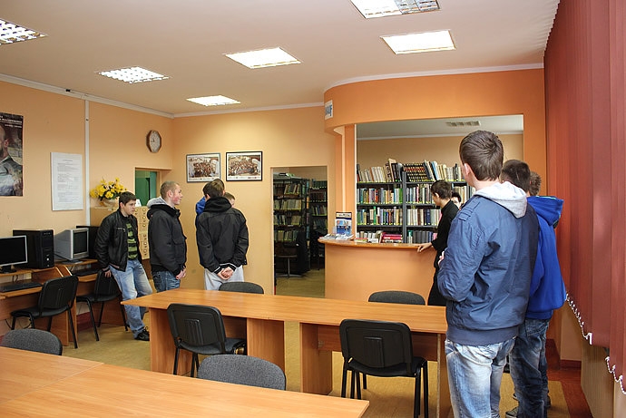 8/17 Gorzów: Zespół Szkół Budowlanych - Dni Otwarte